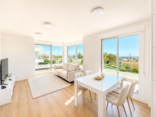 Apartment / Etagenwohnung in Marbella, Málaga
