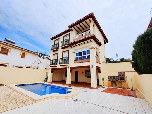 Yarɪ müstakil ev Canillas de Albaida, Provincia de Málaga