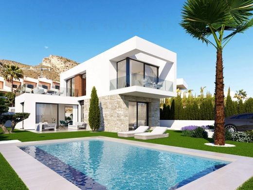 Villa in Finestrat, Provincia de Alicante