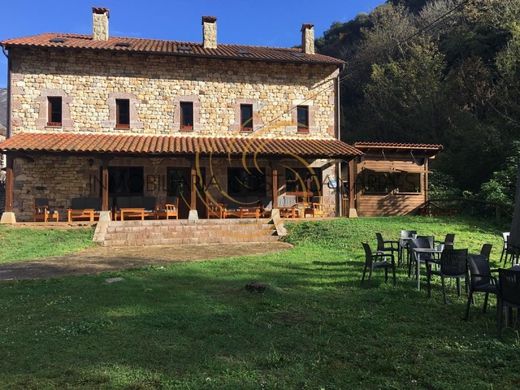 Albergo a Las Arenas de Cabrales, Asturie