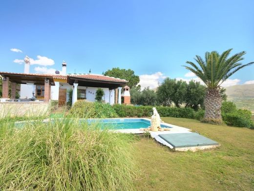 Casa di lusso a Periana, Málaga