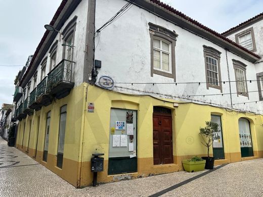 Edificio en Ponta Delgada, Azores