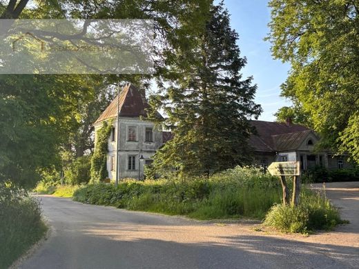 Mansion in Kaišiadorys, Kaunas County