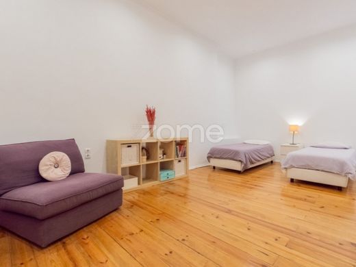 Daire Santa Maria Maior, Lisbon