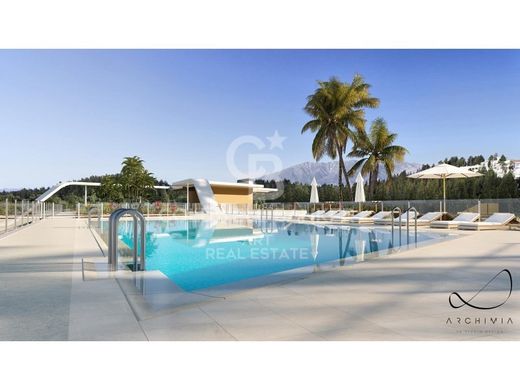 Villa Plurifamiliare a Mijas, Málaga