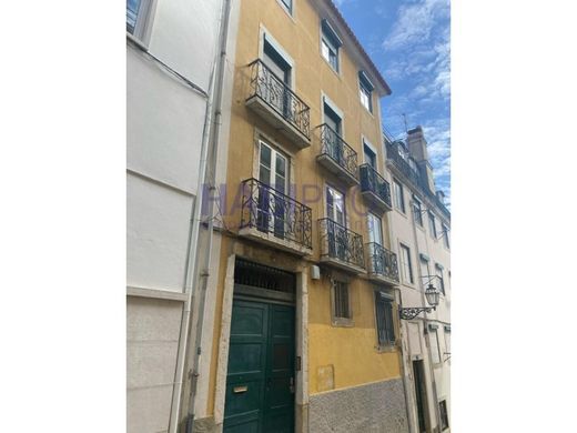 Misericórdia, Lisbonのアパートメント・コンプレックス