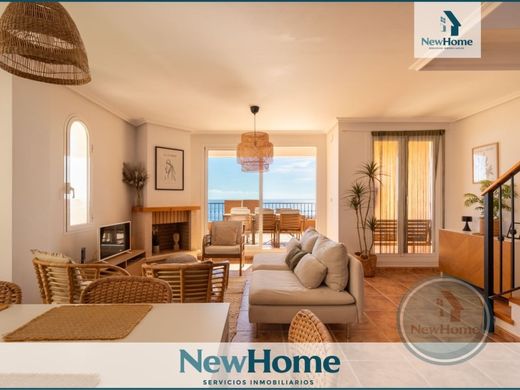 Twee-onder-een-kapwoning in Altea, Provincia de Alicante