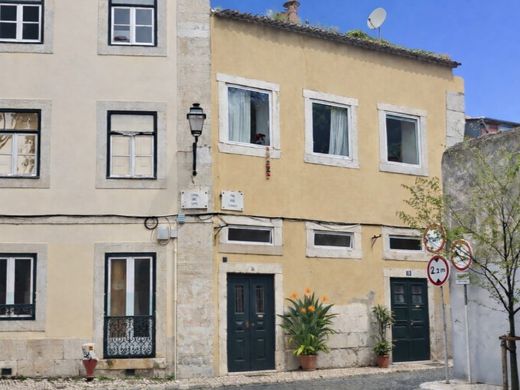 Residential complexes in Lisbon