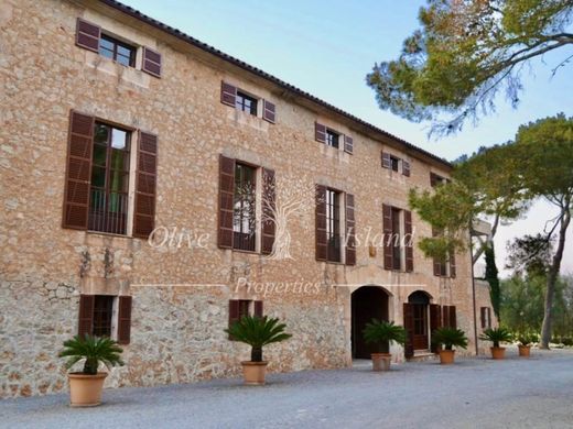 Rural or Farmhouse in Manacor, Province of Balearic Islands