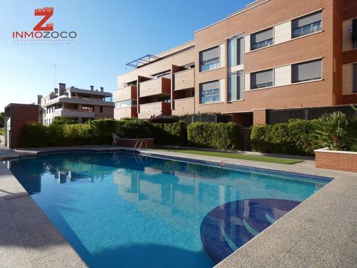 Las Rozas de Madrid, マドリッドのアパートメント