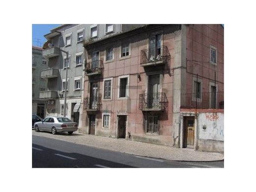 Residential complexes in Lisbon