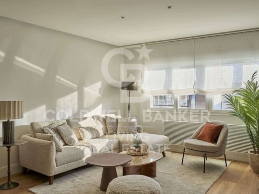 マドリード, マドリッドのアパートメント