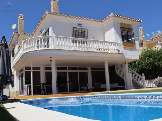 Villa in Almayate Bajo, Malaga