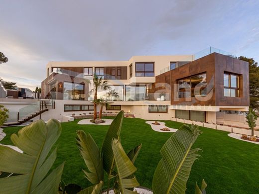 Luxury home in Benidorm, Alicante