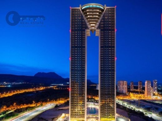 Apartamento - Benidorm, Provincia de Alicante