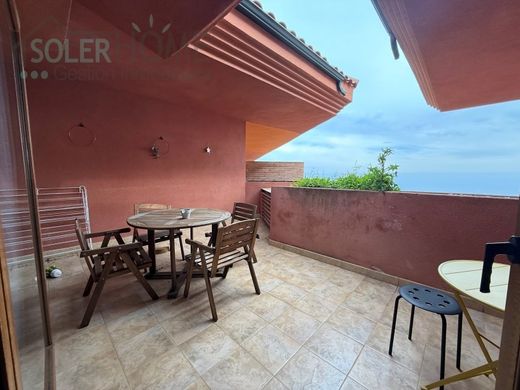 Penthouse in Benalmádena, Malaga