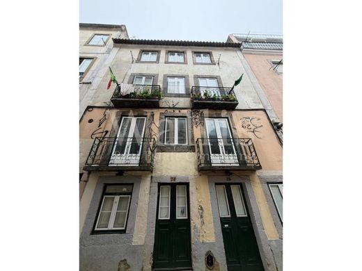 Residential complexes in Misericórdia, Lisbon