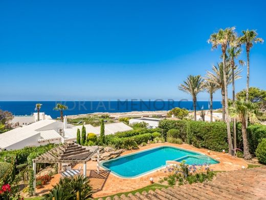 Maison de luxe à Mahon, Province des Îles Baléares