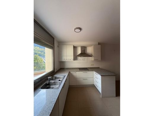 les Escaldes, Escaldes-Engordanyのアパートメント