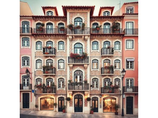 مجمع شقق ﻓﻲ Santa Maria Maior, Lisbon