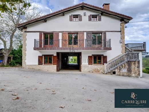 Cottage à Saint-Sébastien, Guipúzcoa