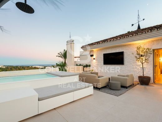 Duplex in Marbella, Malaga