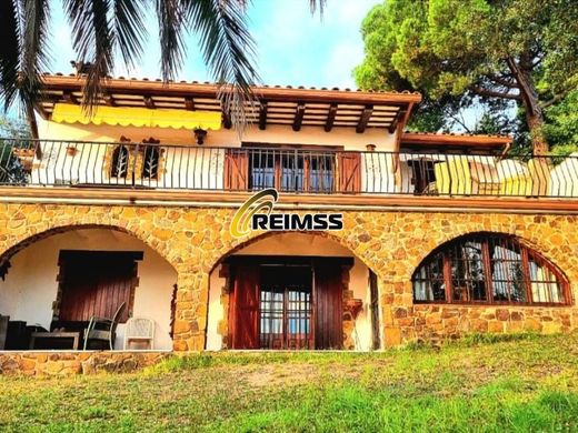 Luksusowy dom w Calonge, Província de Girona