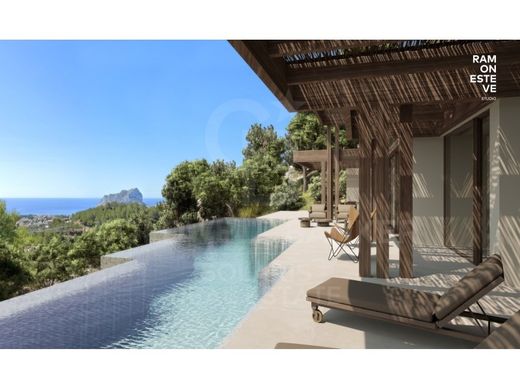 Benissa, アリカンテのヴィラ