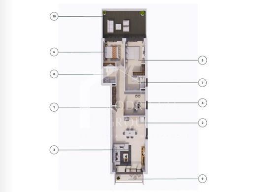 Appartamento a Aljezur, Distrito de Faro