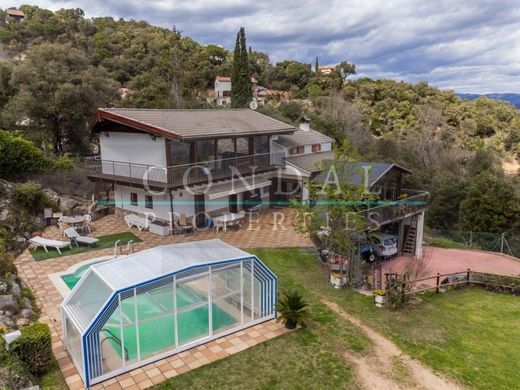 Casa de luxo - Arbúcies, Gerunda