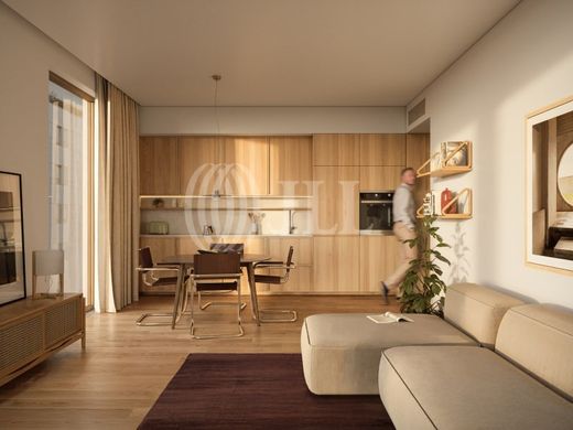 Apartament w Arroios, Lisbon