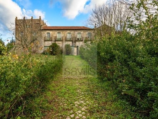 Casa di lusso a Vila Nova de Famalicão, Distrito de Braga