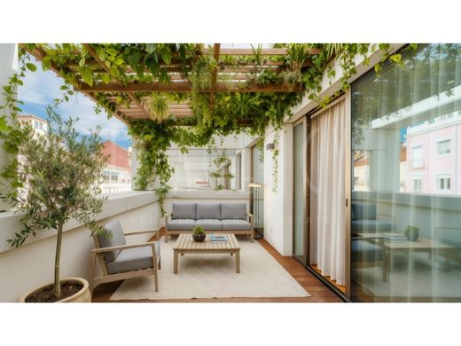 Элитный дом, Alcântara, Almada