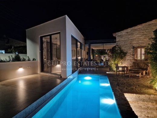 Luxe woning in Agia Fylaxis, Lemesós