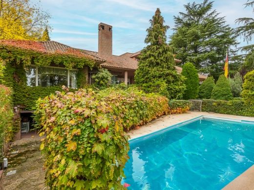 Maison de luxe à Villaviciosa de Odón, Province de Madrid