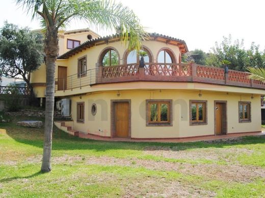 Villa à Comares, Malaga