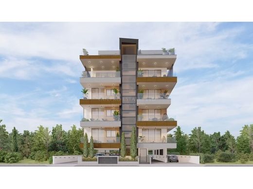 Penthouse Ágios Ioánnis, Agios Ioannis (Lemesou)