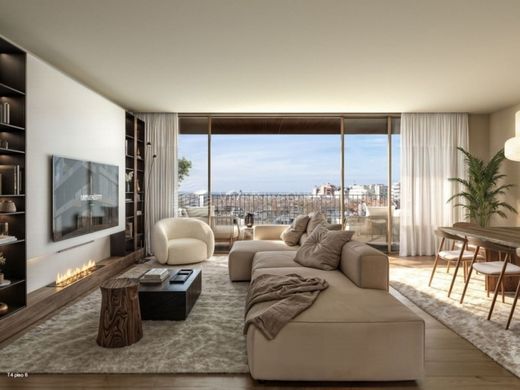 Apartment / Etagenwohnung in Matosinhos, Distrito do Porto