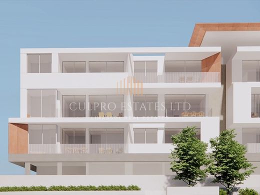 Residential complexes in Germasógeia, Limassol District