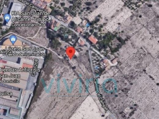 Teren w San Juan de Alicante, Provincia de Alicante