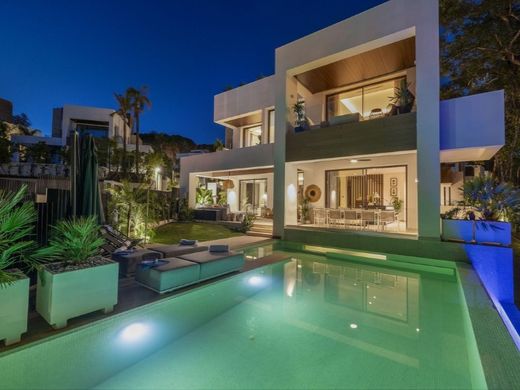 Detached House in Marbella, Malaga