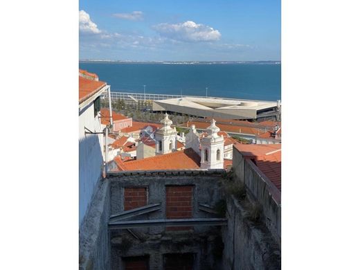 Residential complexes in Lisbon