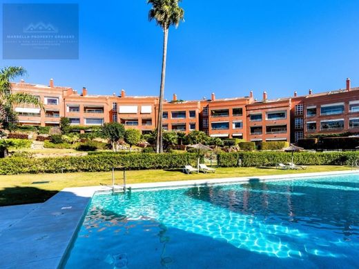 Apartment / Etagenwohnung in Marbella, Málaga