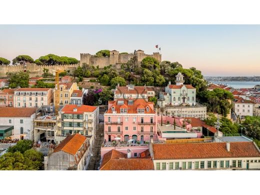 リスボン, Lisbonのアパートメント