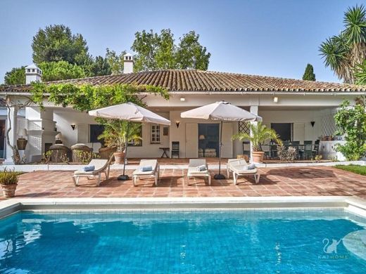 Villa in Estepona, Malaga