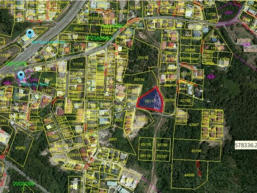 Grond in Kampong Gadong, Daerah Brunei dan Muara