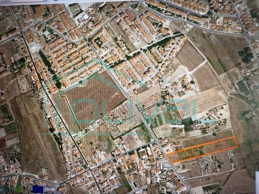 Grond in Benavente, Distrito de Santarém