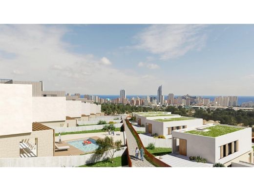 Villa in Finestrat, Alicante