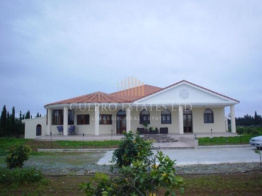 Villa - Asómatos, Asomatos (Lemesou)