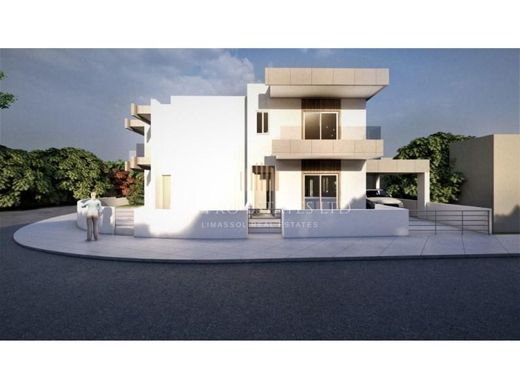 Casa di lusso a Ýpsonas, Limassol District